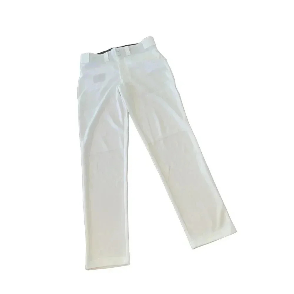 Mizuno Youth Prospect Baseball Pant, White, Extra Large / XL